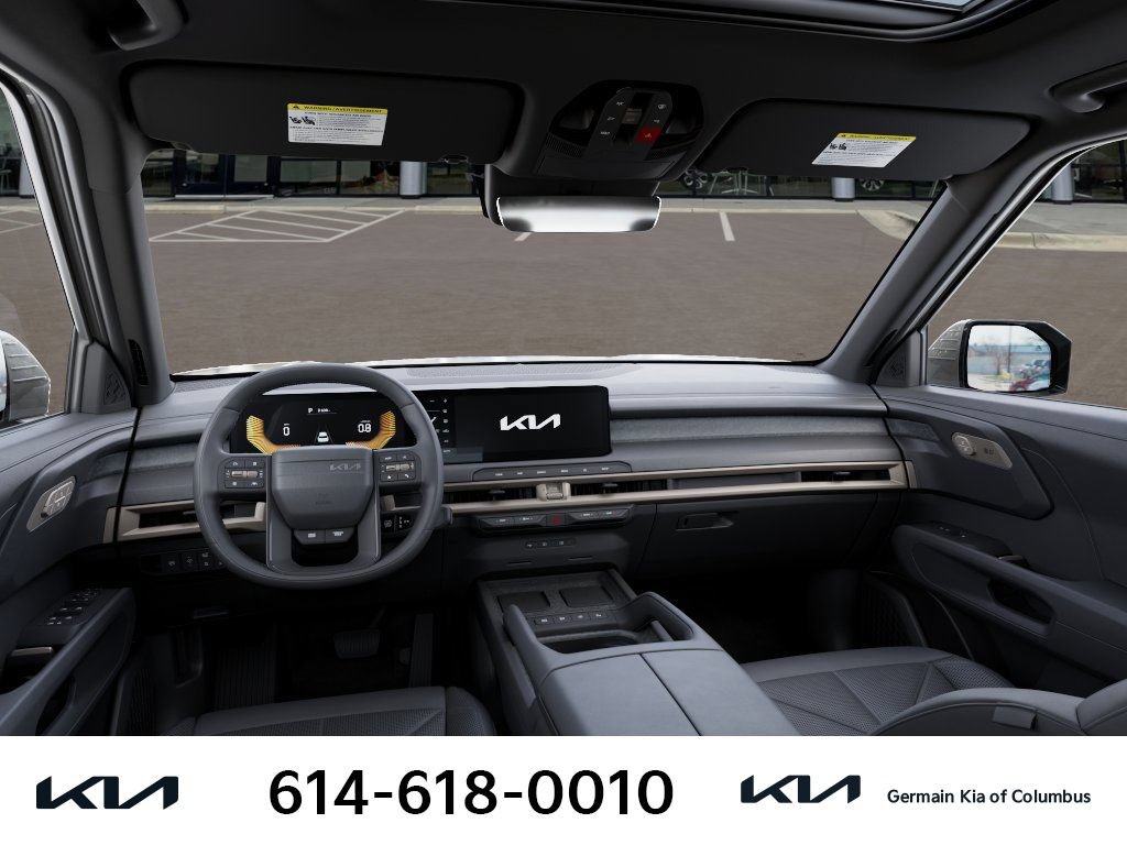 New 2027 Kia Telluride EX AWD/4WD image 17