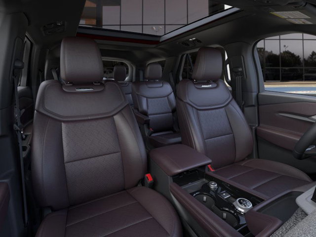 New 2026 Ford Explorer Platinum image 10