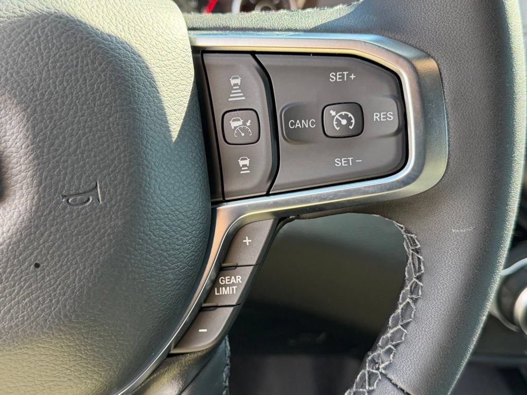 New 2026 RAM 1500 Big Horn AWD/4WD image 17
