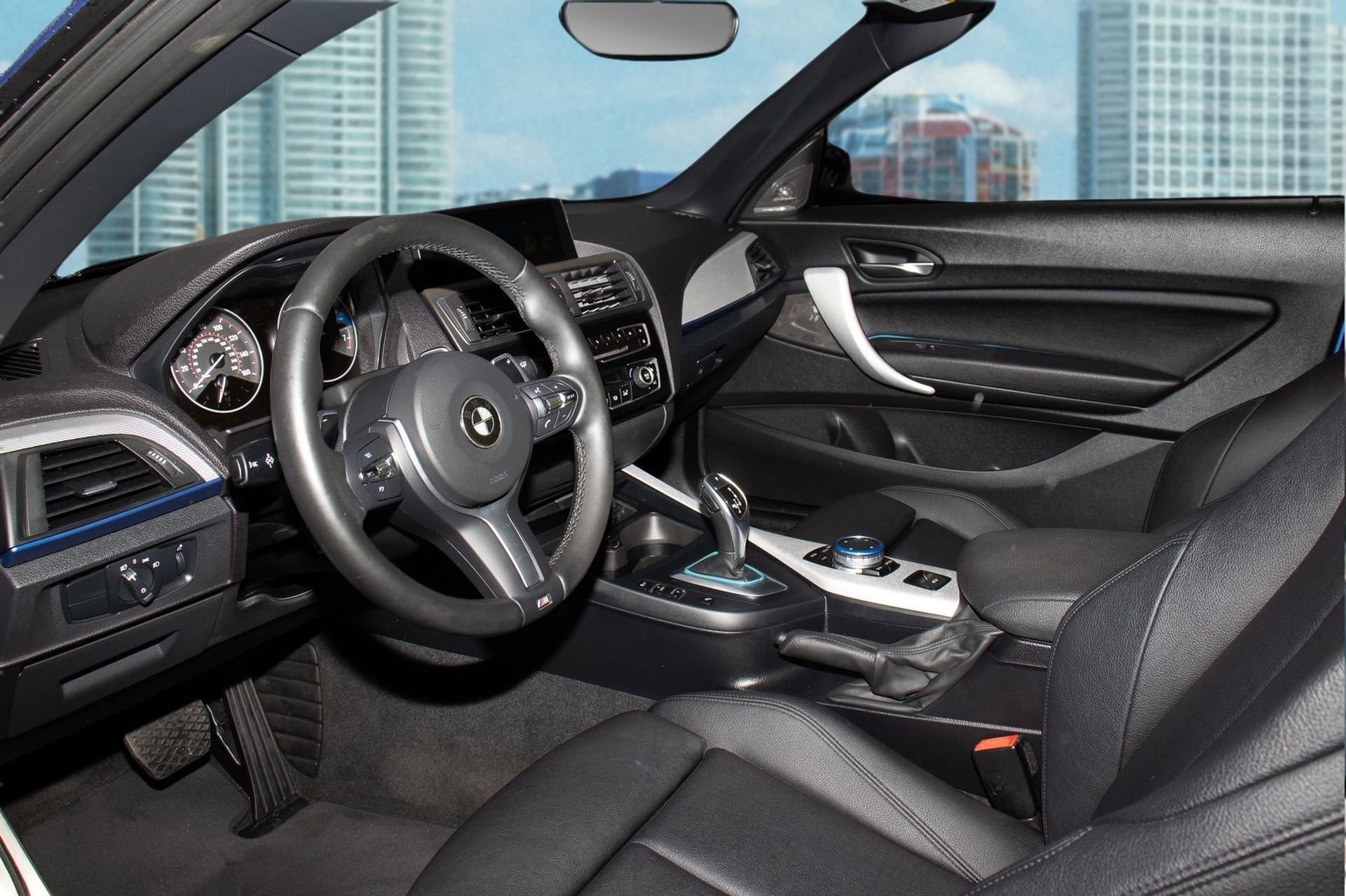 Used 2017 BMW M240i Convertible w/ Driving Assistance Package image 7