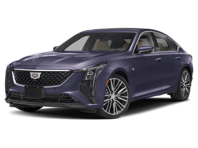 New 2026 Cadillac CT5 Sport image 1