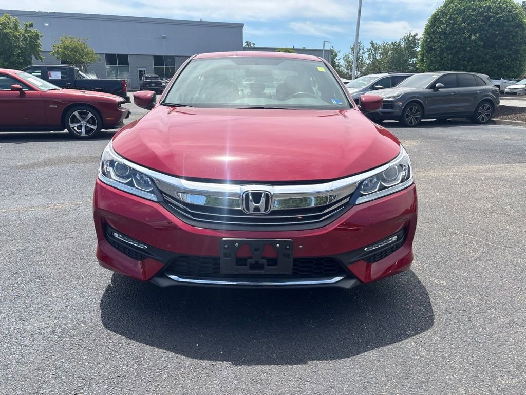 Used 2017 Honda Accord Sport image 2