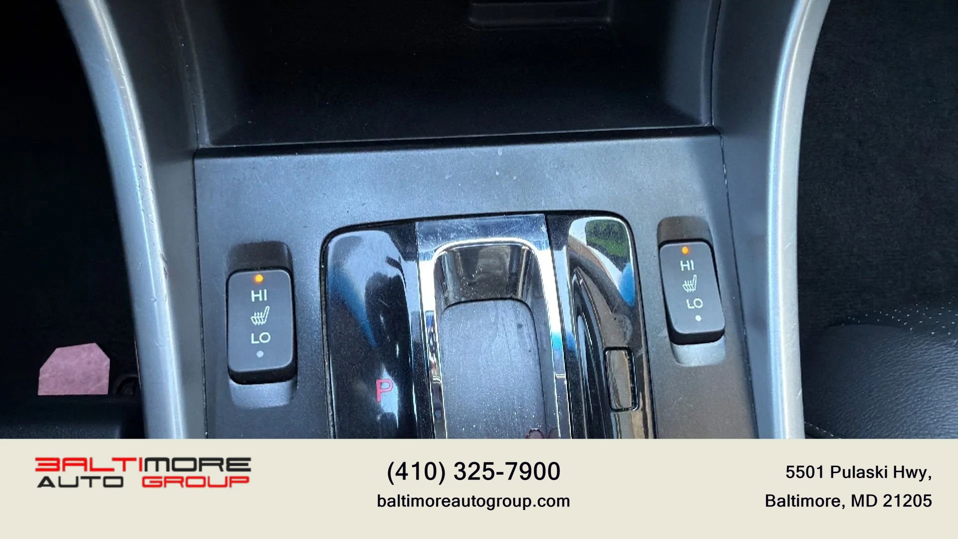 Used 2013 Honda Accord EX-L image 34