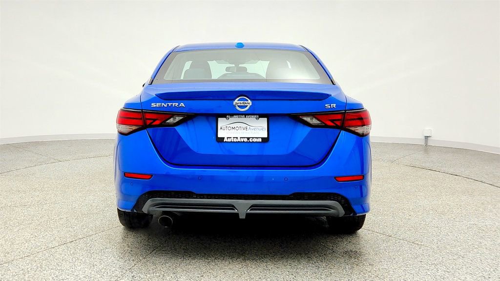 Used 2021 Nissan Sentra SR image 6