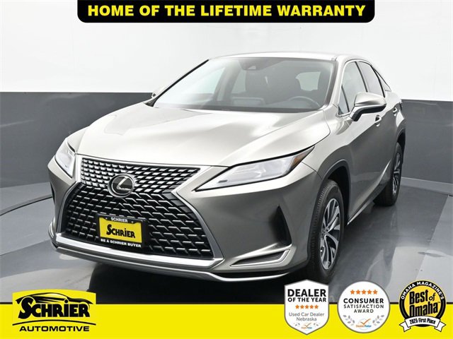 Used 2022 Lexus RX 350 AWD image 1