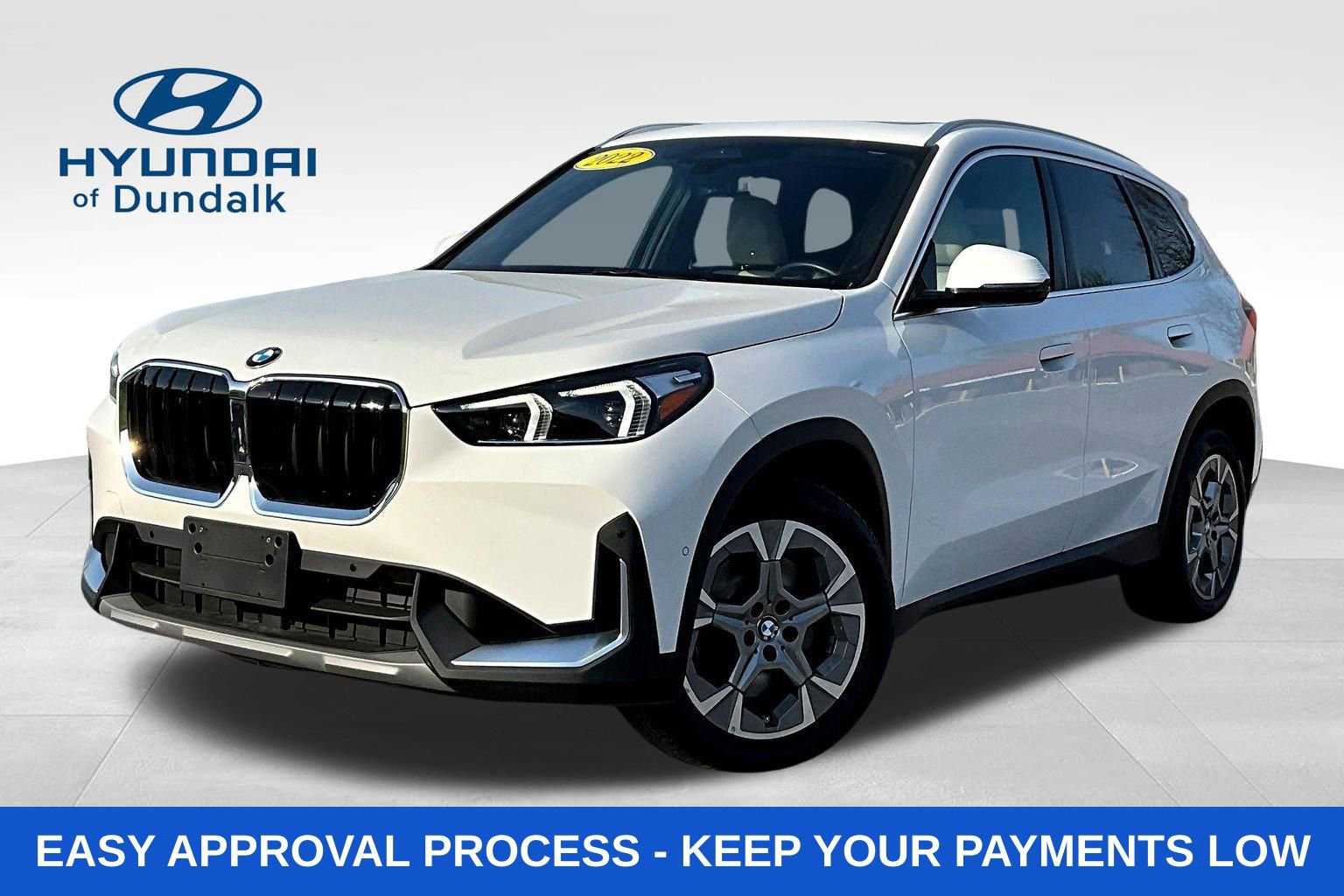 Used 2023 BMW X1 xDrive28i w/ Convenience Package