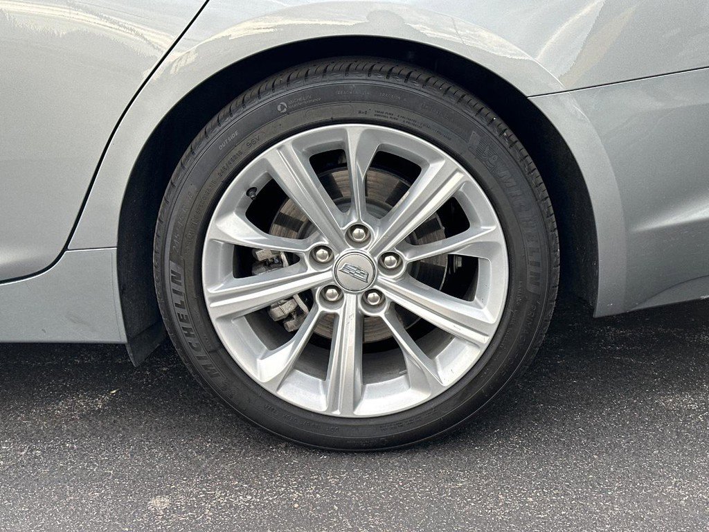 Certified 2025 Cadillac CT5 Premium Luxury RWD image 6