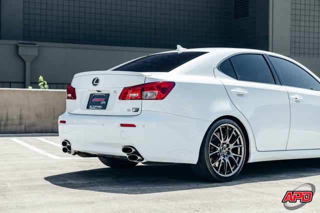 Used 2013 Lexus IS F RWD image 60