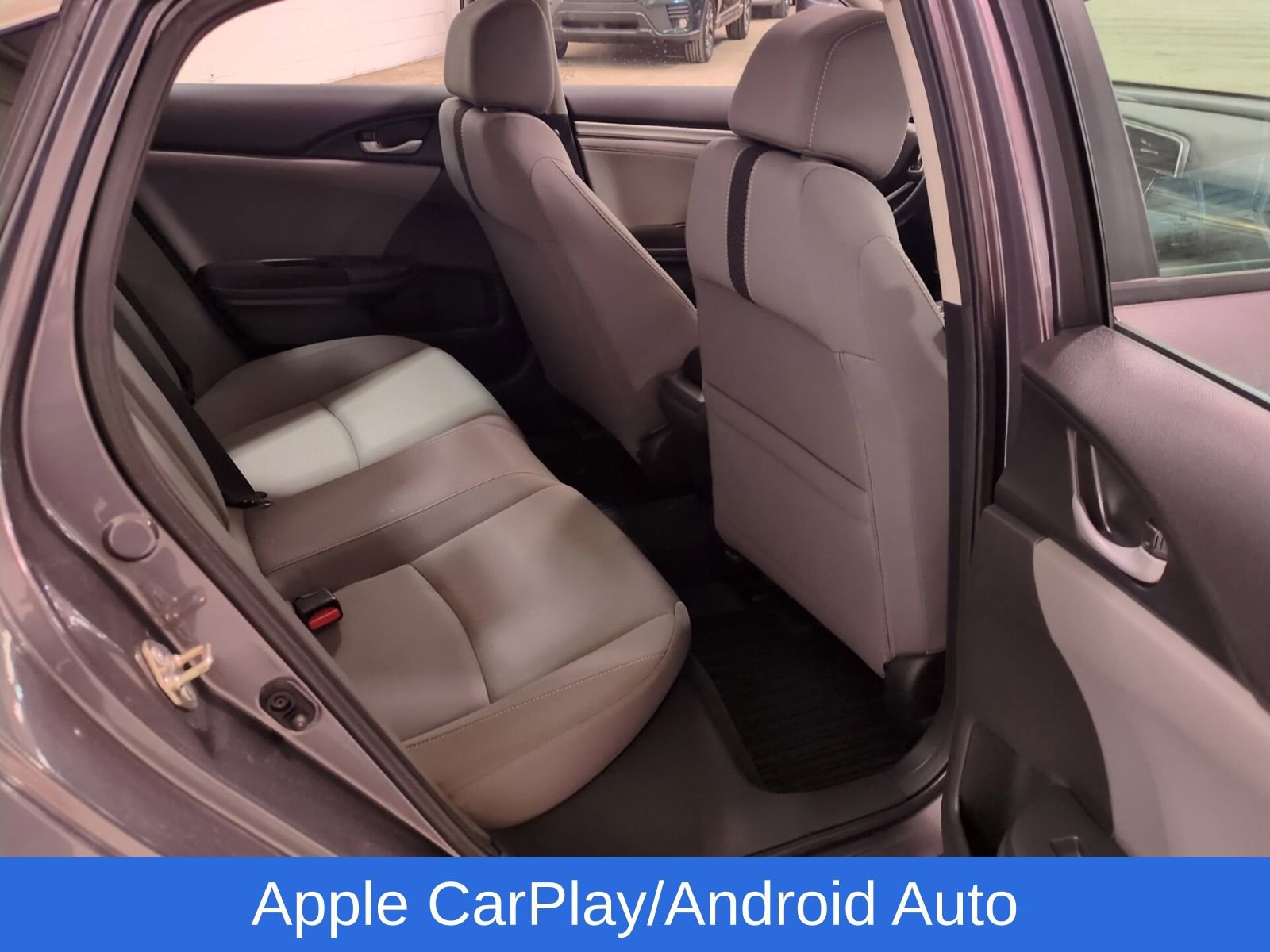 Used 2020 Honda Civic EX image 10