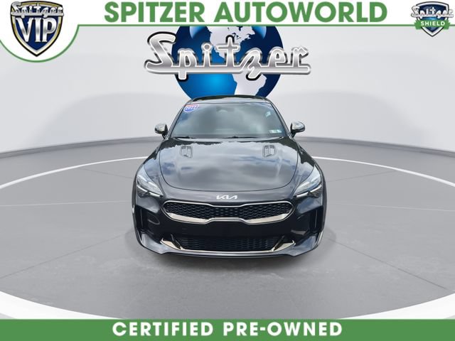 Used 2022 Kia Stinger GT1 AWD/4WD image 3