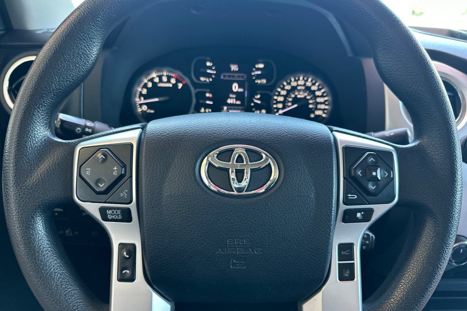 Certified 2019 Toyota Tundra TRD Pro AWD/4WD image 26