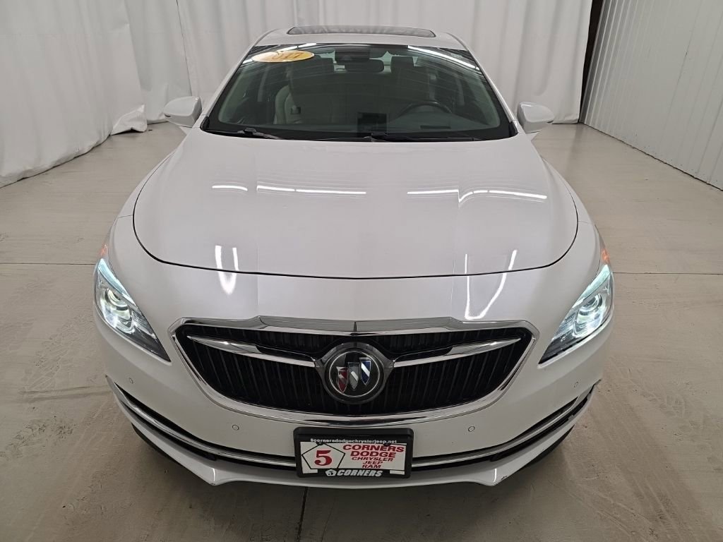 Used 2017 Buick LaCrosse Premium w/ Driver Confidence Package #2 image 8