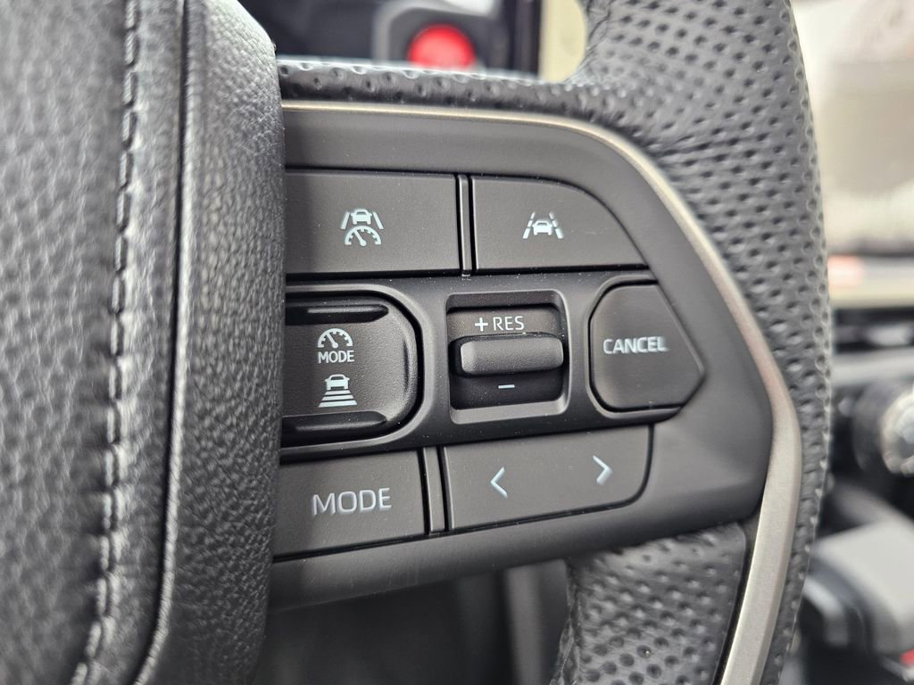 New 2026 Toyota Tacoma TRD Off-Road AWD/4WD image 33