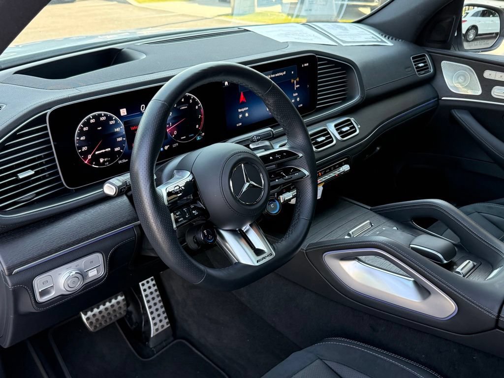 Certified 2026 Mercedes-Benz GLE 53 AMG 4MATIC image 20