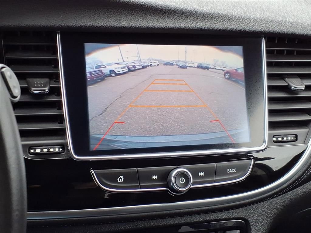 Used 2017 Buick Encore Sport Touring image 23