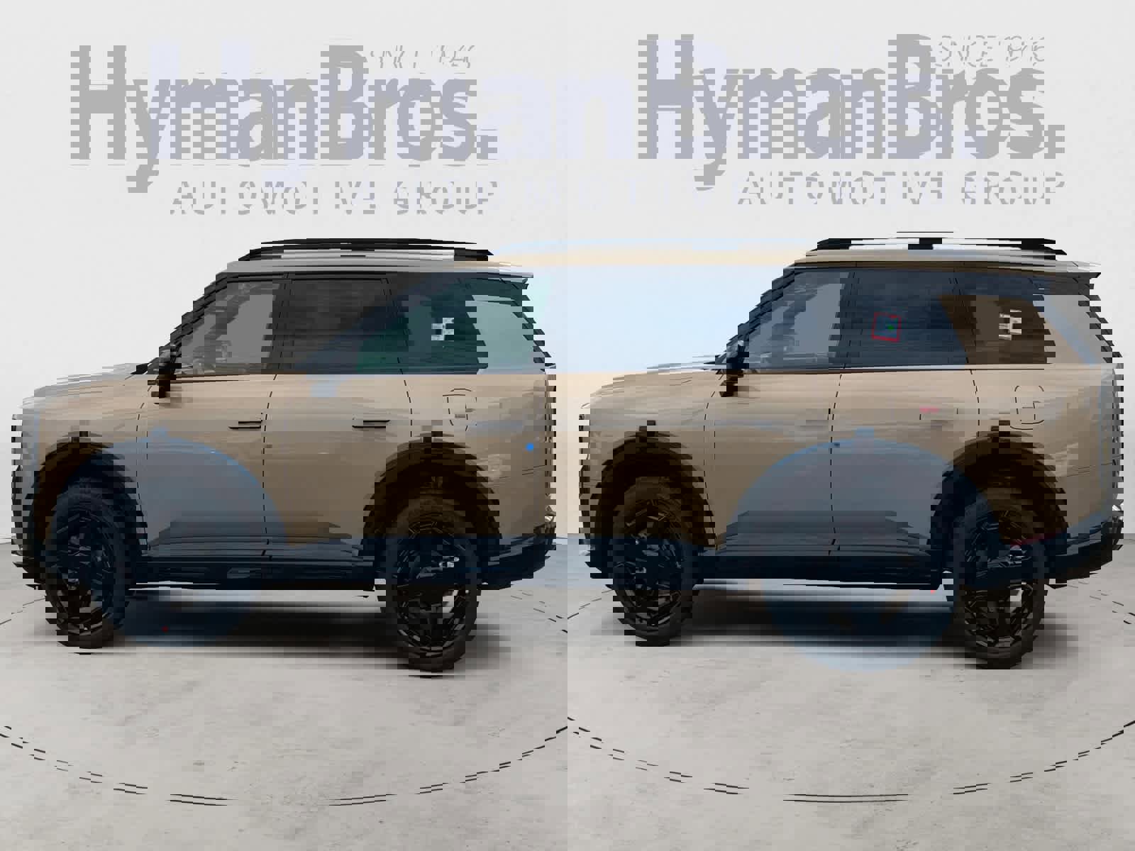 New 2027 Kia Telluride EX X-Line image 7