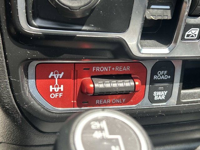 Used 2021 Jeep Wrangler Unlimited Rubicon AWD/4WD image 28