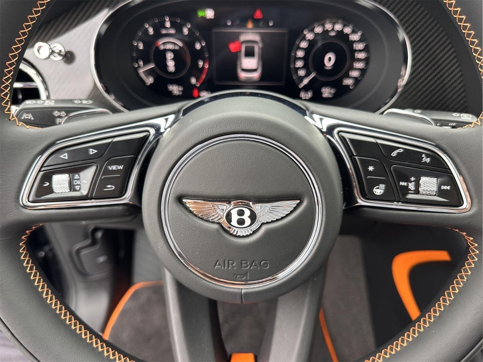 New 2026 Bentley Bentayga Speed AWD/4WD image 42