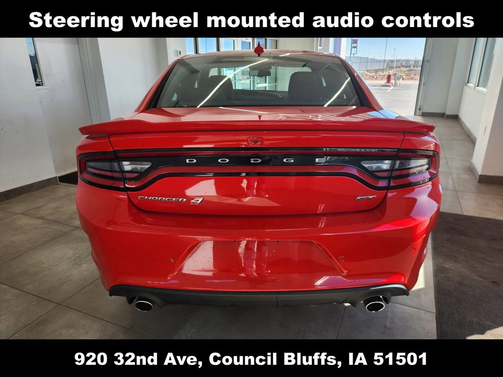 Used 2023 Dodge Charger GT AWD/4WD image 7