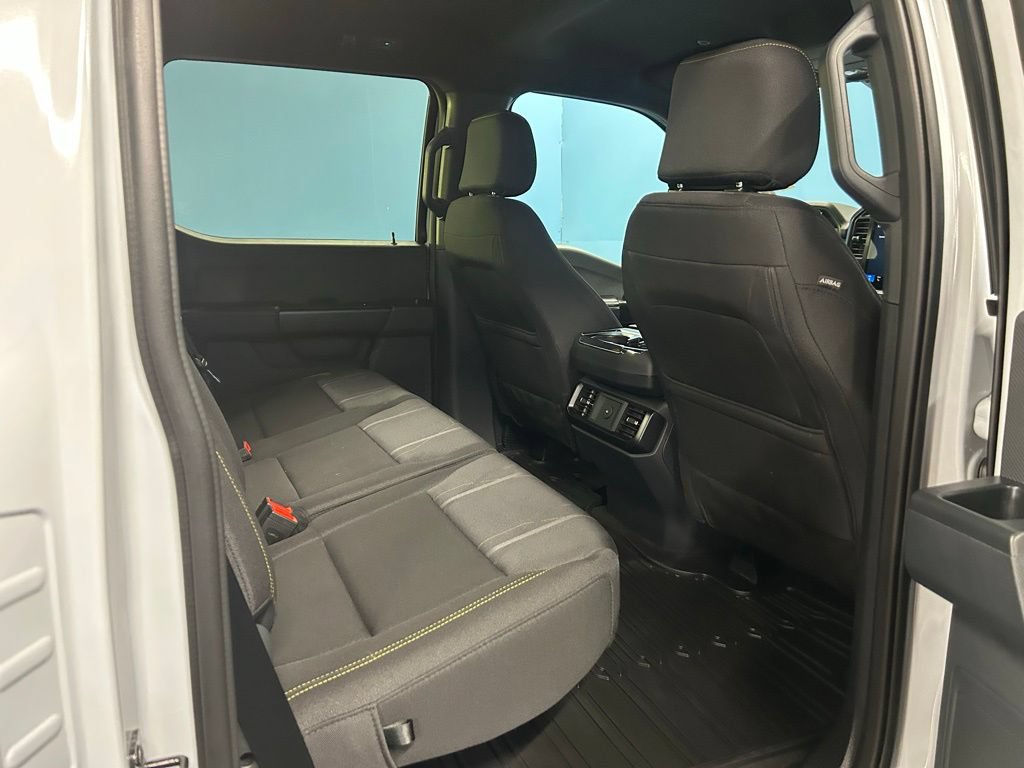 Used 2025 Ford F150 STX w/ STX Black Appearance Package AWD/4WD image 60