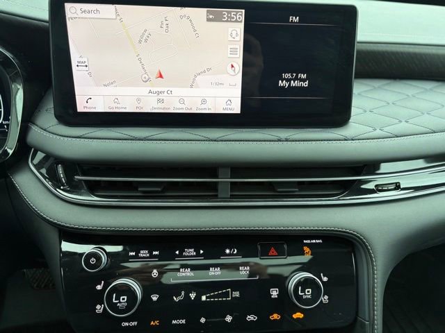 Used 2024 INFINITI QX60 Autograph AWD/4WD image 29