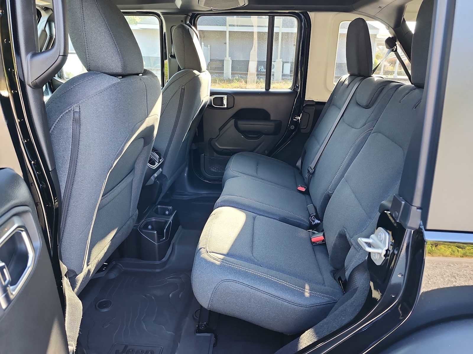 New 2025 Jeep Wrangler Willys image 15