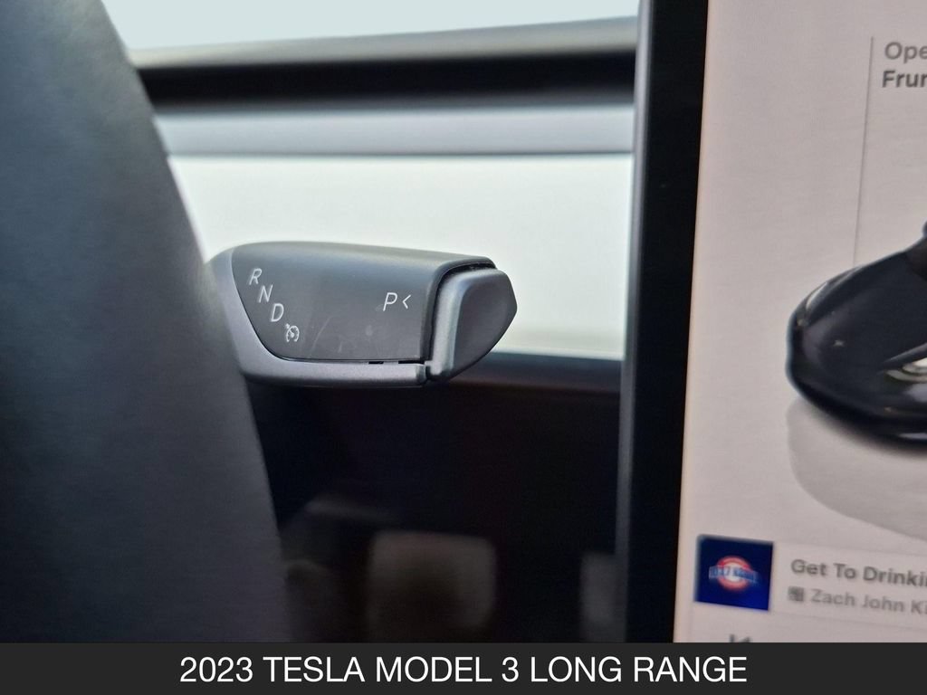 Used 2023 Tesla Model 3 Long Range AWD/4WD image 21