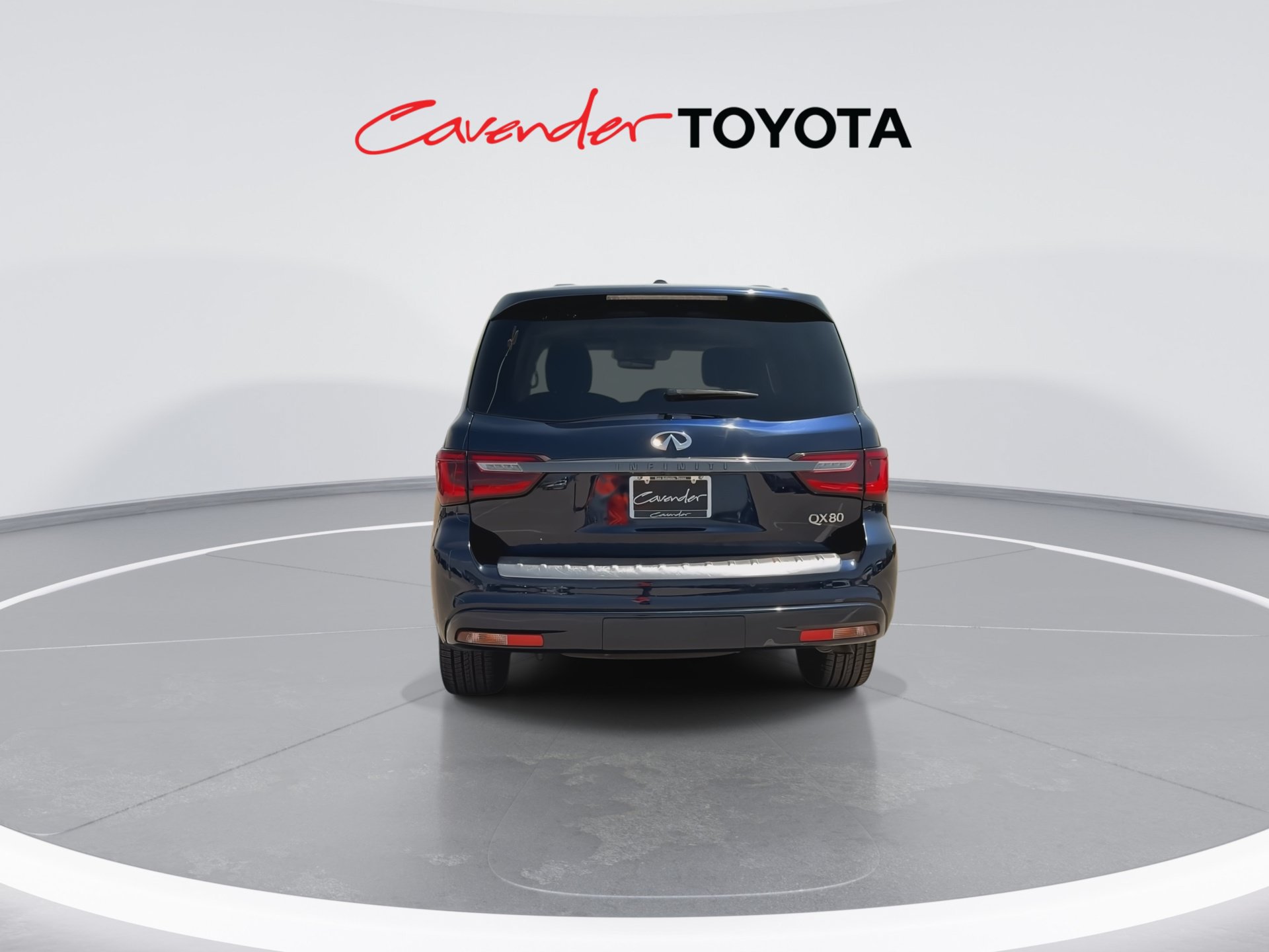 Used 2021 INFINITI QX80 Premium Select RWD image 7