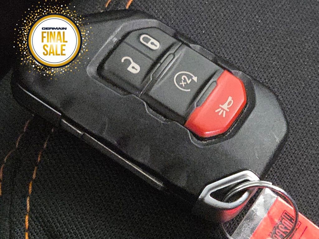 Used 2021 Jeep Gladiator Mojave w/ Cold Weather Group image 30