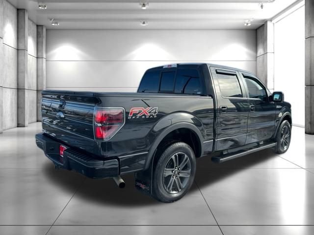 Used 2014 Ford F150 FX4 w/ Equipment Group 402A Luxury image 7