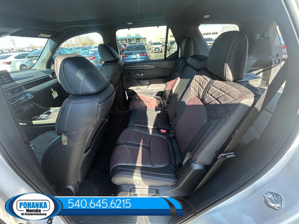 New 2026 Honda Pilot Black Edition image 29