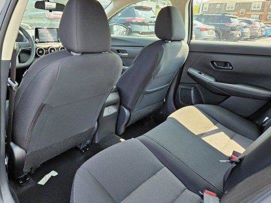 Certified 2025 Nissan Sentra SV w/ All-Weather Package FWD image 22