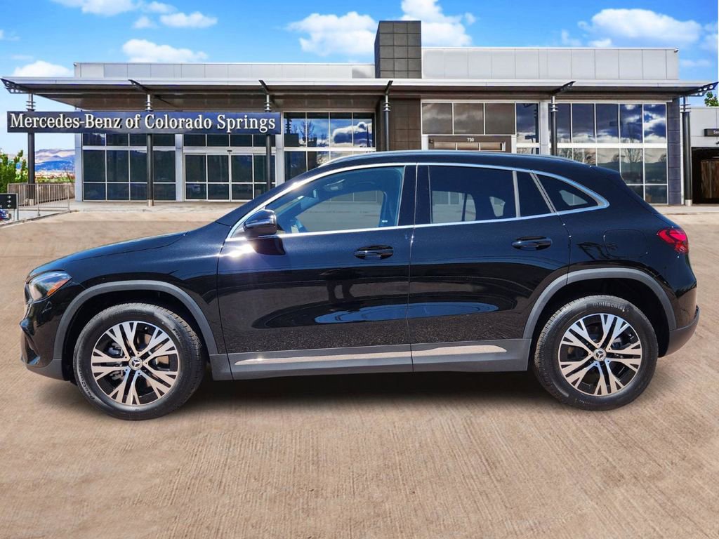 New 2026 Mercedes-Benz GLA 250 4MATIC image 4