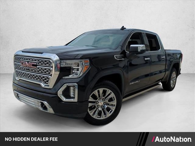 Used 2019 GMC Sierra 1500 Denali w/ Technology Package RWD image 1