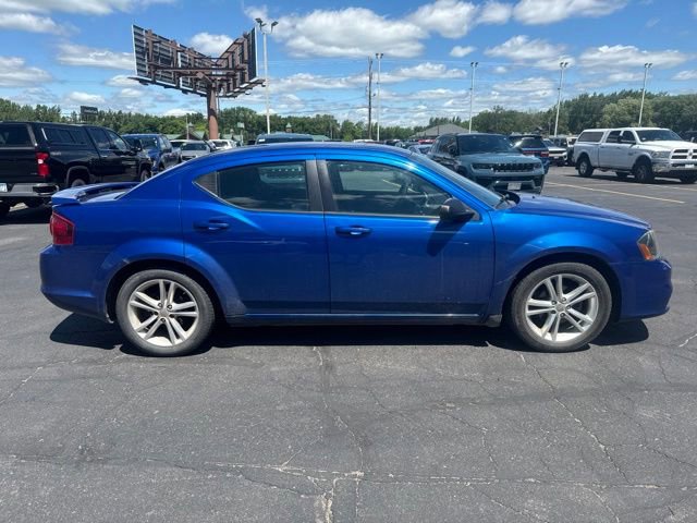 Used 2014 Dodge Avenger SE w/ Rallye Appearance Group FWD image 11