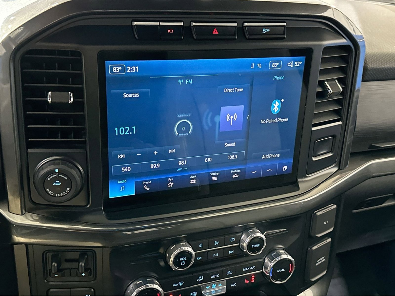 Used 2022 Ford F150 XLT w/ Equipment Group 302A High image 23