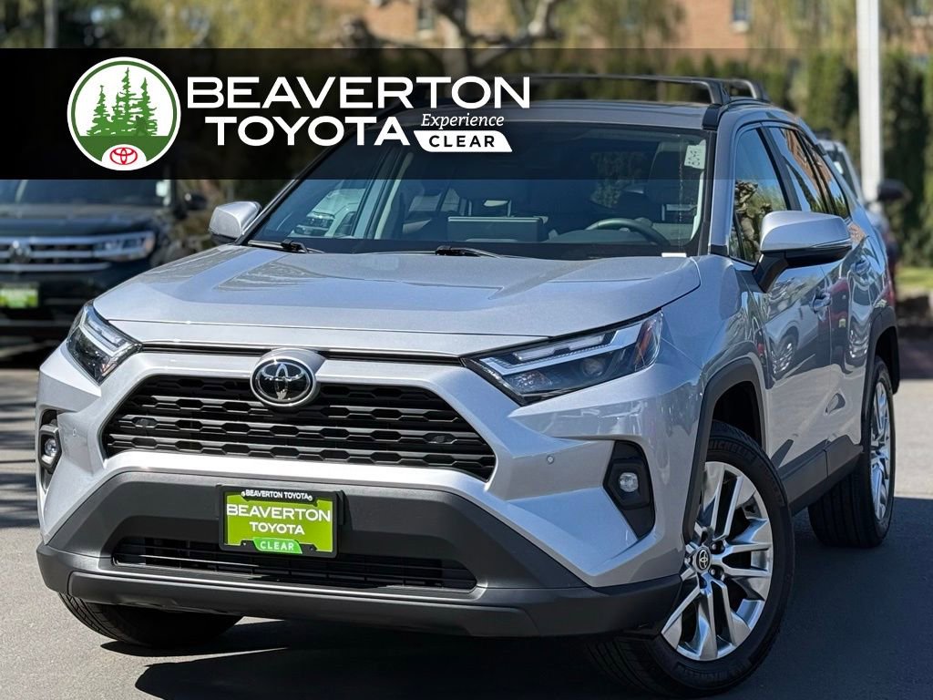Certified 2025 Toyota RAV4 XLE Premium w/ Weather Package