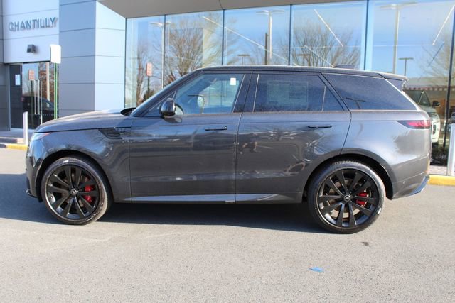 New 2025 Land Rover Range Rover Sport Dynamic SE image 5