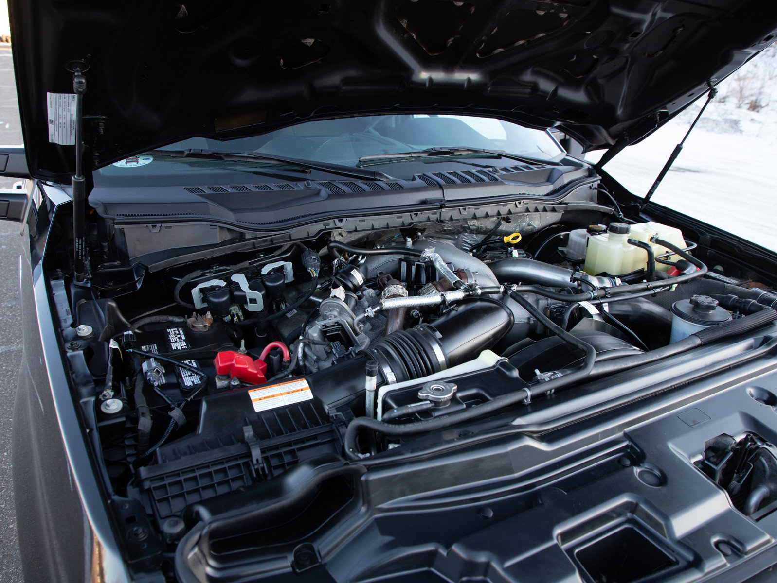 Used 2022 Ford F250 XLT w/ XLT Premium Package image 31