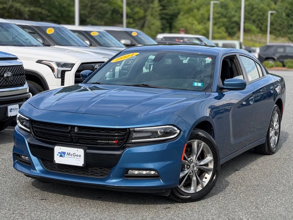 Used 2021 Dodge Charger SXT w/ Driver Convenience Group
