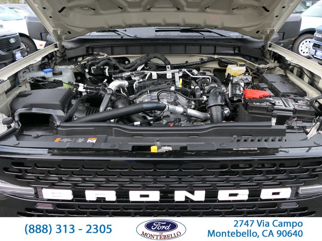 New 2026 Ford Bronco Big Bend image 28