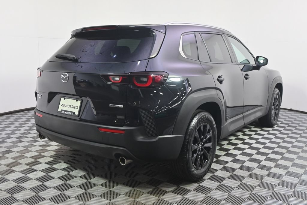 Used 2024 MAZDA CX-50 AWD 2.5 S w/ Preferred Package image 6