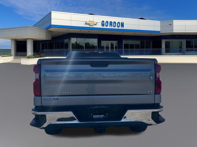 Used 2023 Chevrolet Silverado 1500 LT AWD/4WD image 4