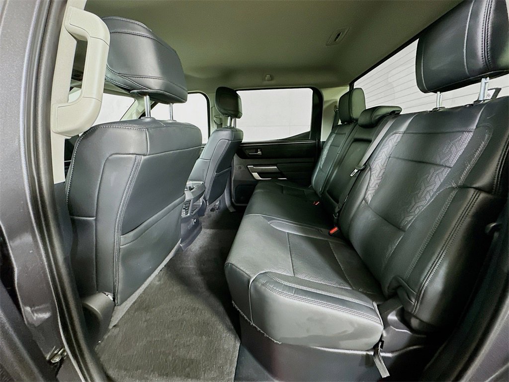 Used 2023 Toyota Tundra SR5 w/ TRD Sport Premium Package image 12