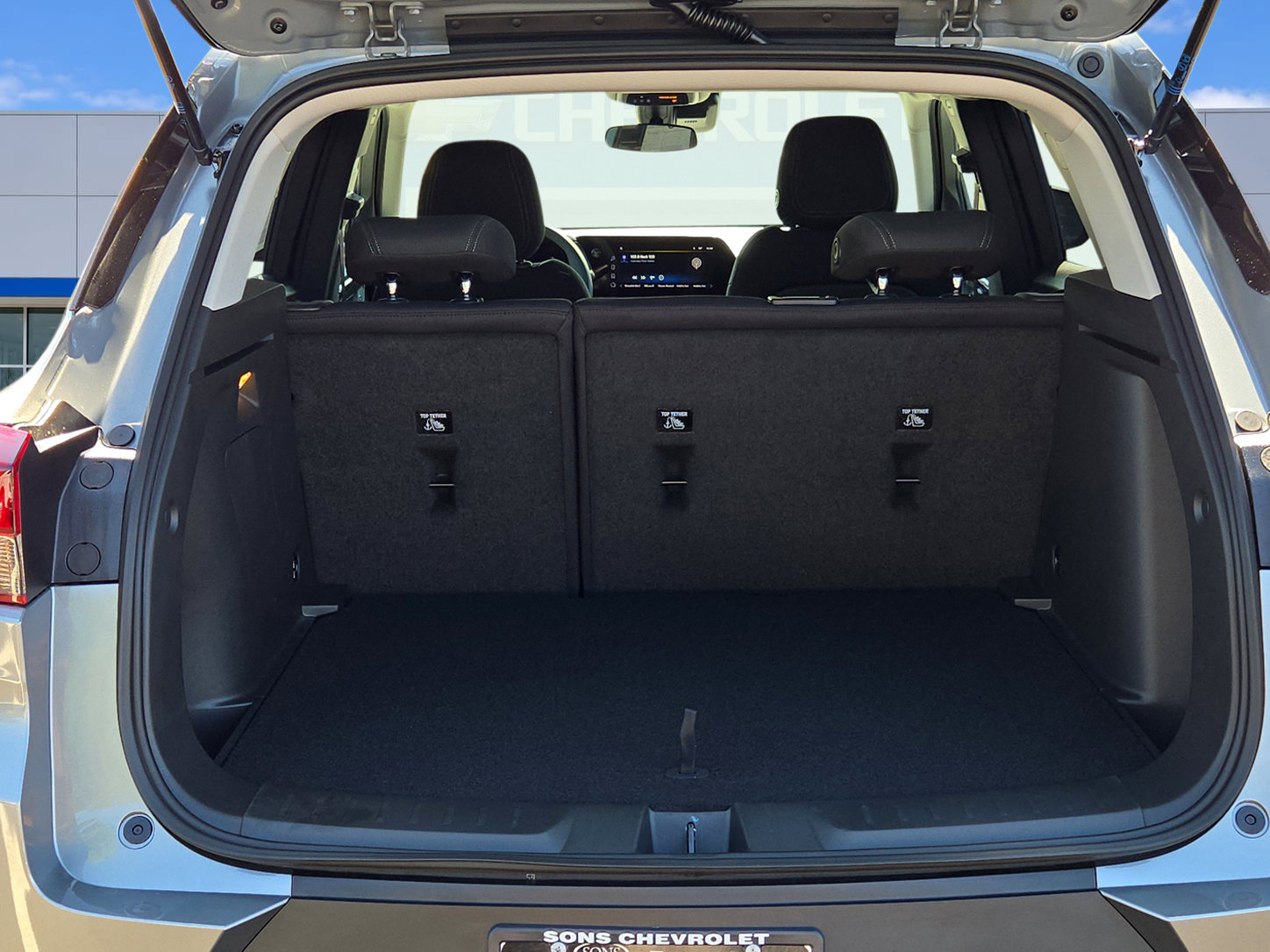 New 2026 Chevrolet TrailBlazer LS w/ LS Convenience Package FWD image 10