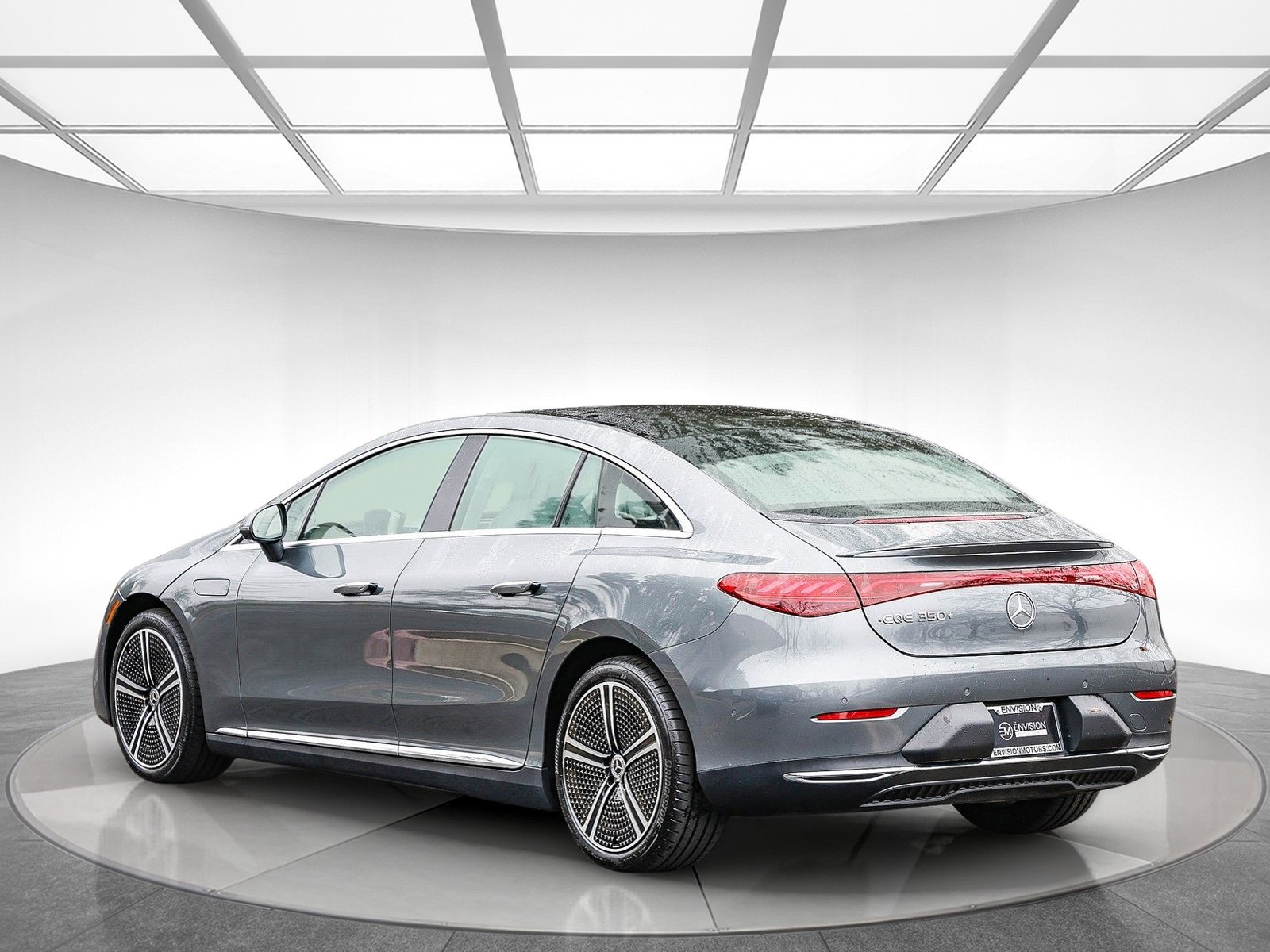 Certified 2023 Mercedes-Benz EQE 350+ Sedan image 2