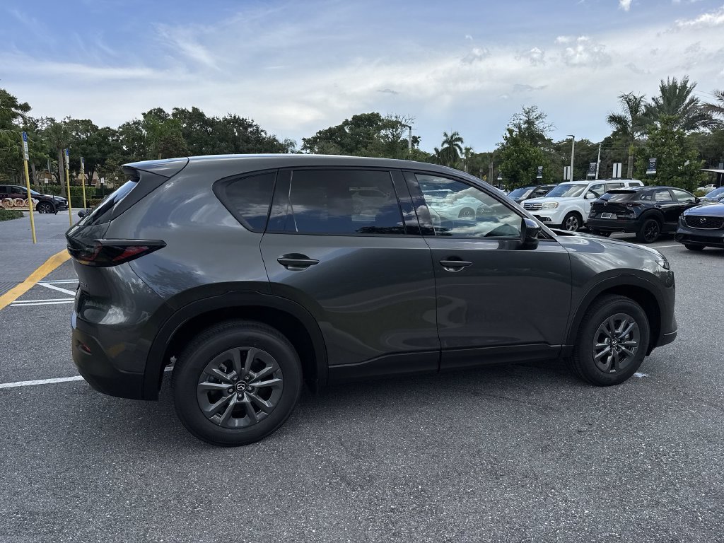 New 2026 MAZDA CX-5 Select AWD/4WD image 4