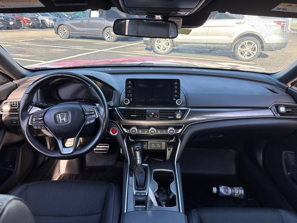 Used 2021 Honda Accord Sport image 17