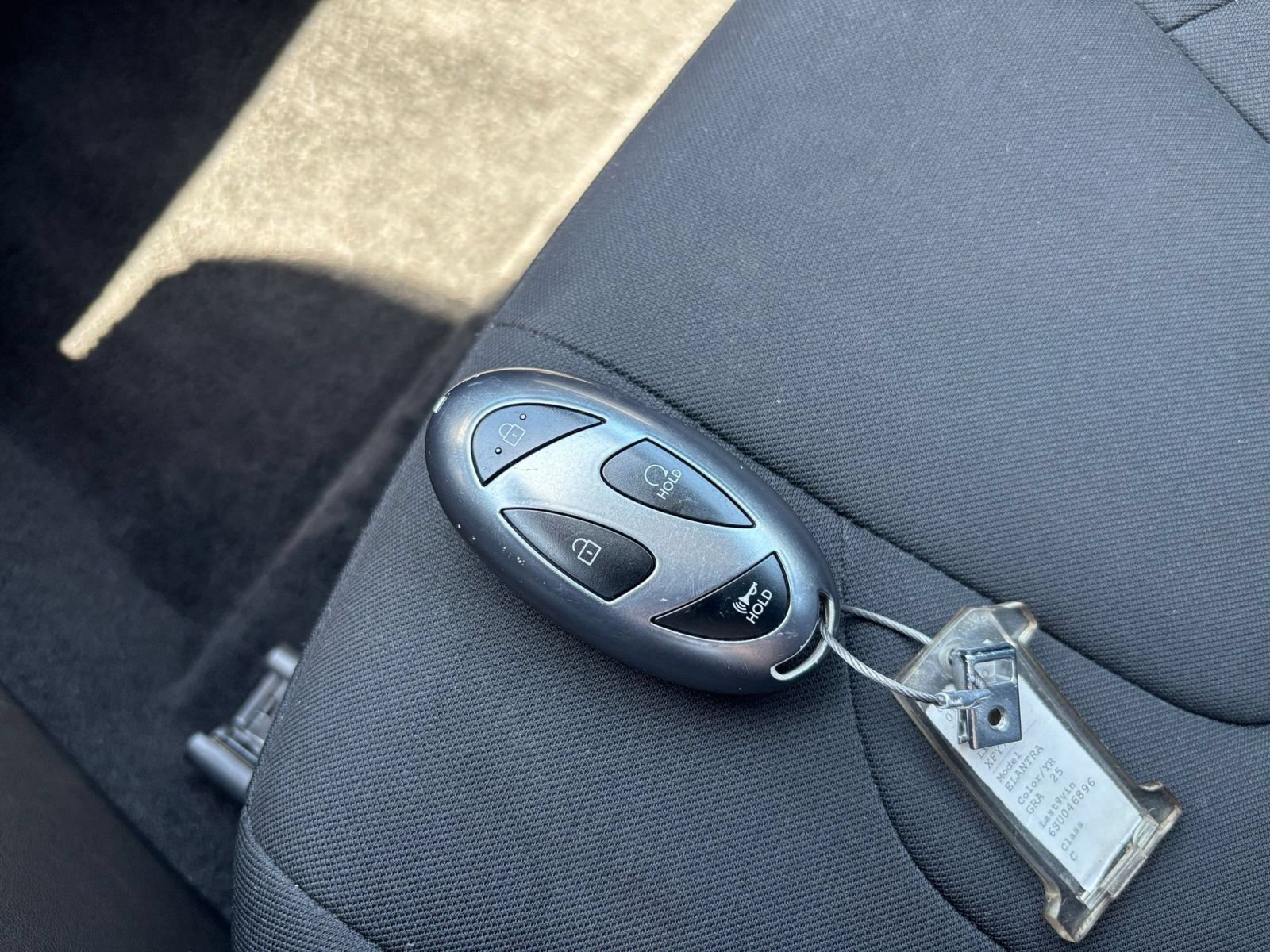 Used 2025 Hyundai Elantra SEL FWD image 22