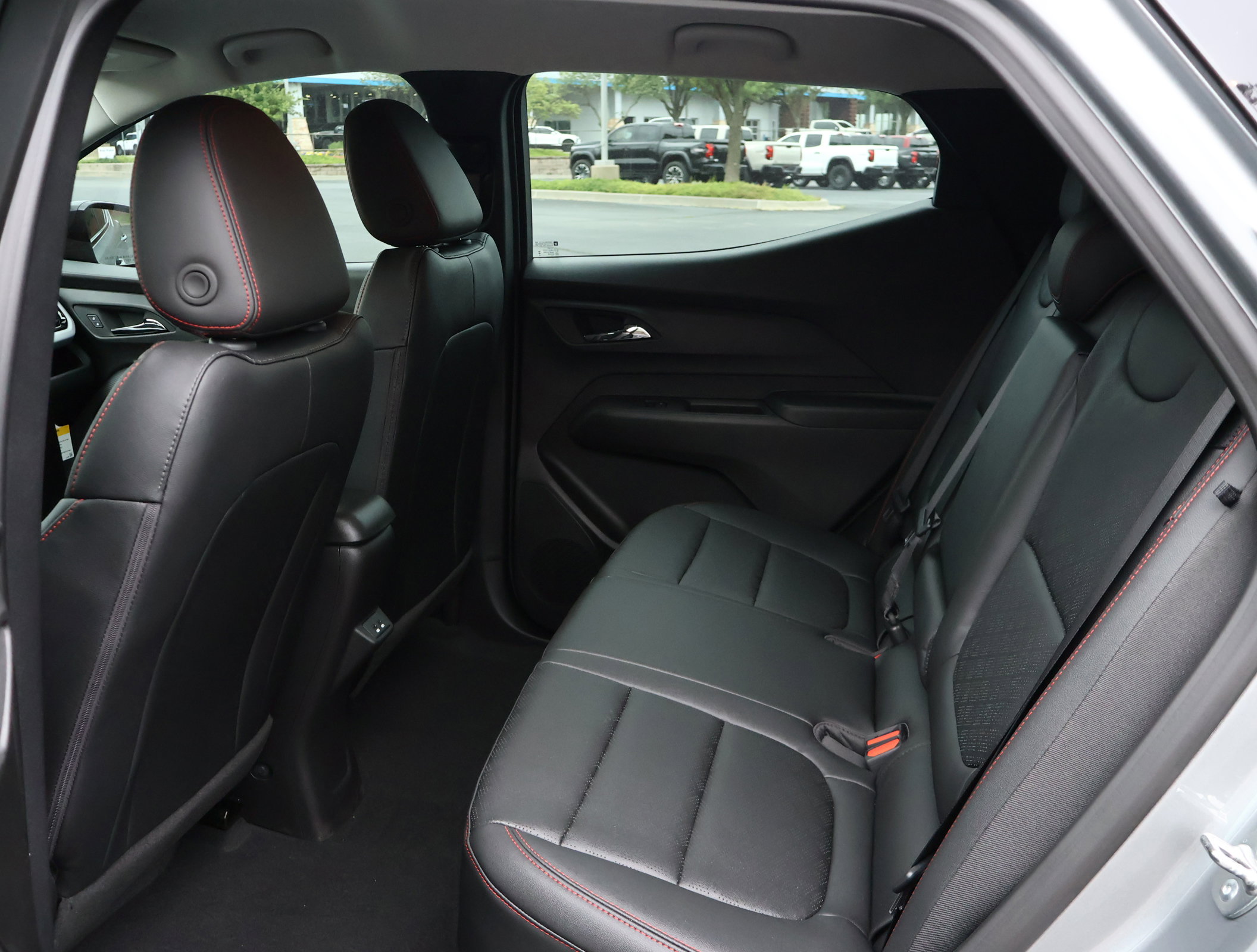 New 2027 Chevrolet Bolt RS FWD image 18